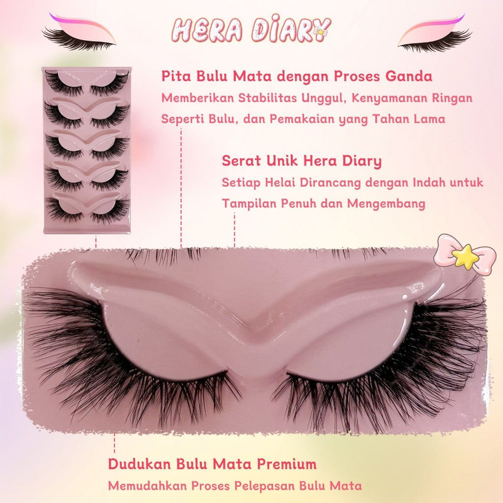 F01【FREE LEM】 ✨𝑳𝒂𝒕𝒊𝒏𝒂 𝑴𝒂𝒌𝒆𝒖𝒑 𝑳𝒂𝒔𝒉𝒆𝒔✨ 3D WINGED CAT FOXY EYE Faux Mink Eyelashes Winged End Eye Elongated Eyelashes Fake Lashes Soft Natural long Full Strip Lashes