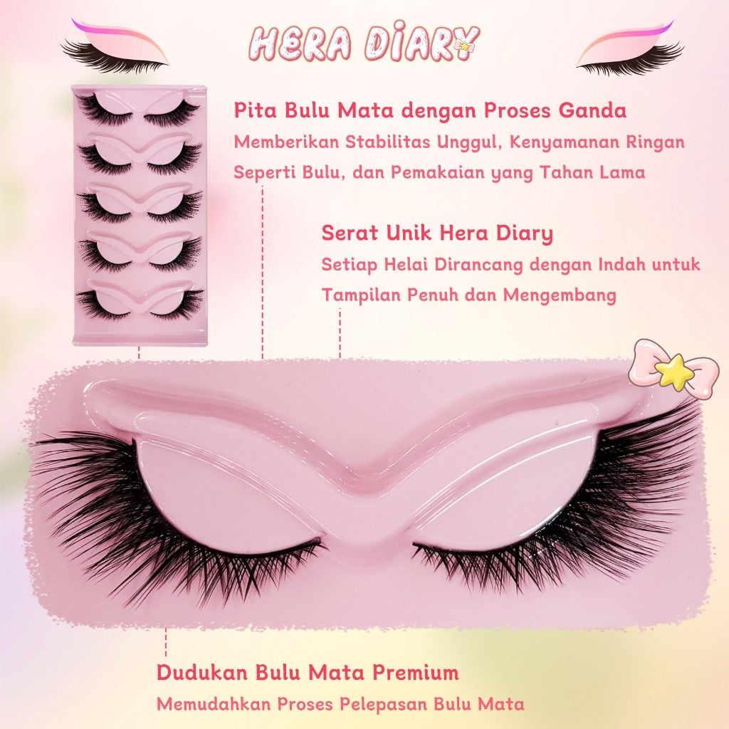 F02【FREE LEM】 ✨𝑳𝒂𝒕𝒊𝒏𝒂 𝑴𝒂𝒌𝒆𝒖𝒑 𝑳𝒂𝒔𝒉𝒆𝒔✨ 3D WINGED CAT FOXY EYE Faux Mink Eyelashes Winged End Eye Elongated Eyelashes Fake Lashes Soft Natural long Full Strip Lashes