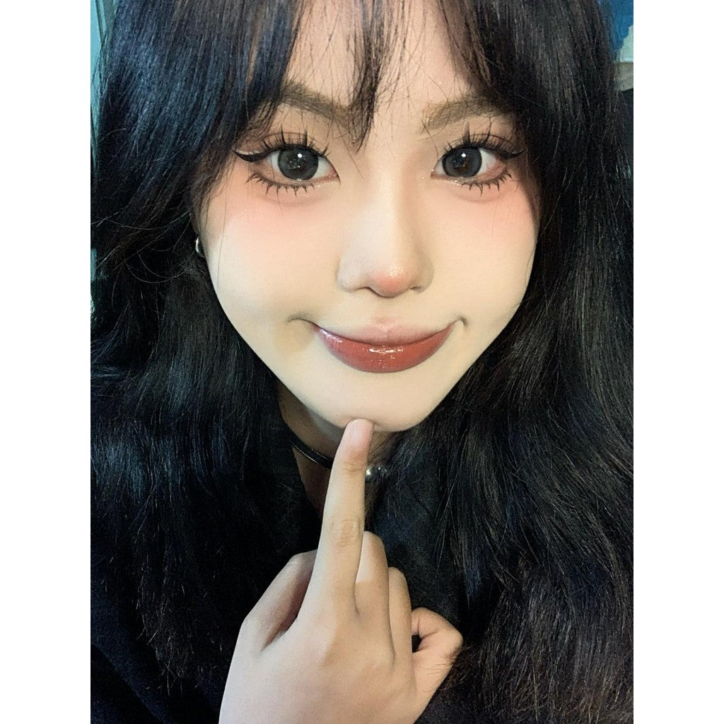 D02 [PILIH 2 DISKON 10% OFF] bulu mata palsu Berkualitas Tinggi + Lem Natural EYELASH ANIME Douyin Lash manga lashes bulu mata manga Pelentik Bulumata