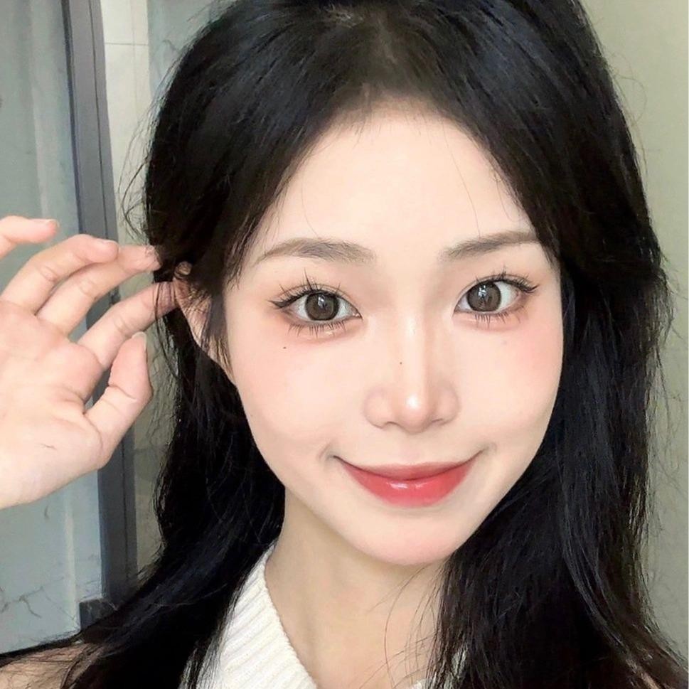 D01 [PILIH 2 DISKON 10% OFF] bulu mata palsu Berkualitas Tinggi + Lem Natural EYELASH ANIME Douyin Lash manga lashes bulu mata manga Pelentik Bulumata