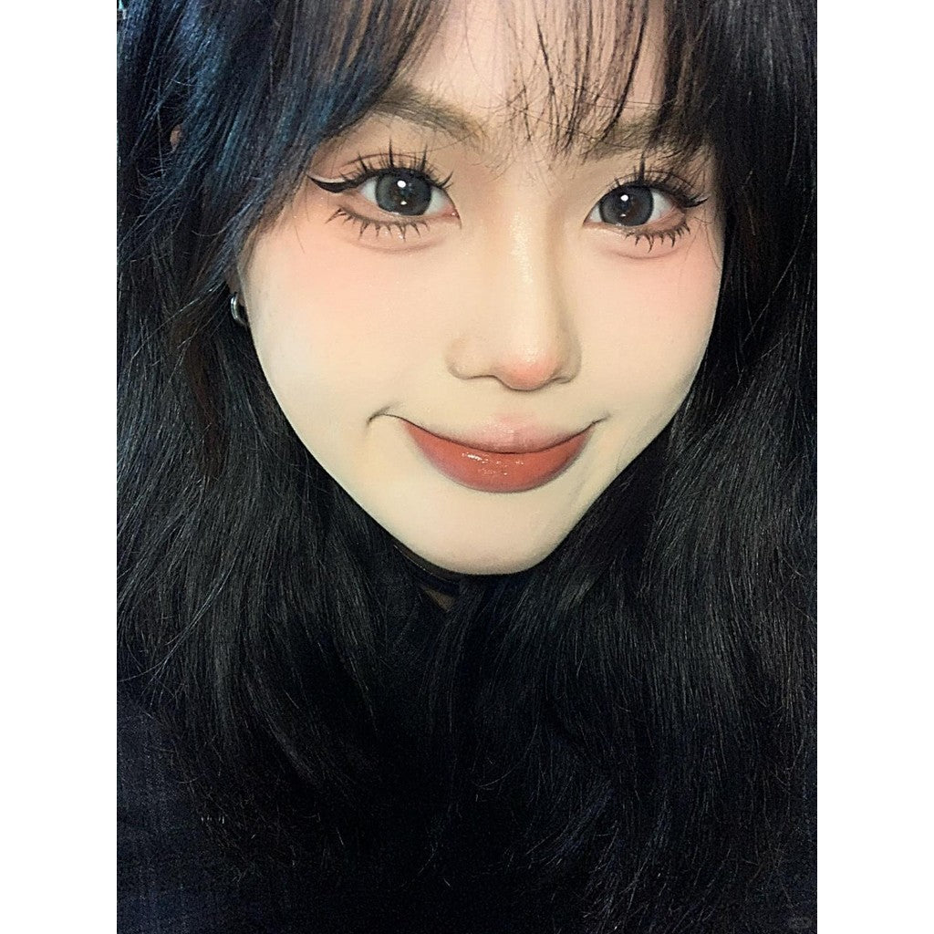D02 [PILIH 2 DISKON 10% OFF] bulu mata palsu Berkualitas Tinggi + Lem Natural EYELASH ANIME Douyin Lash manga lashes bulu mata manga Pelentik Bulumata