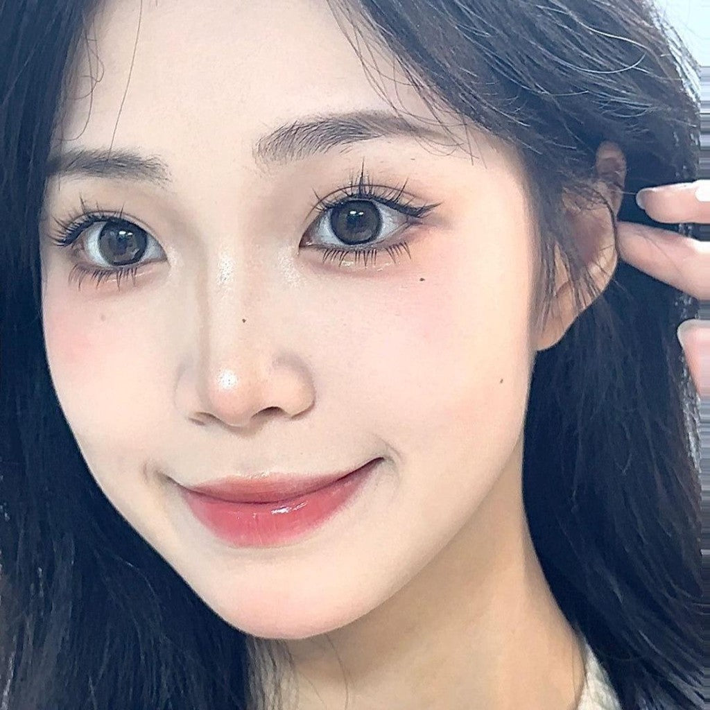 D01 [PILIH 2 DISKON 10% OFF] bulu mata palsu Berkualitas Tinggi + Lem Natural EYELASH ANIME Douyin Lash manga lashes bulu mata manga Pelentik Bulumata