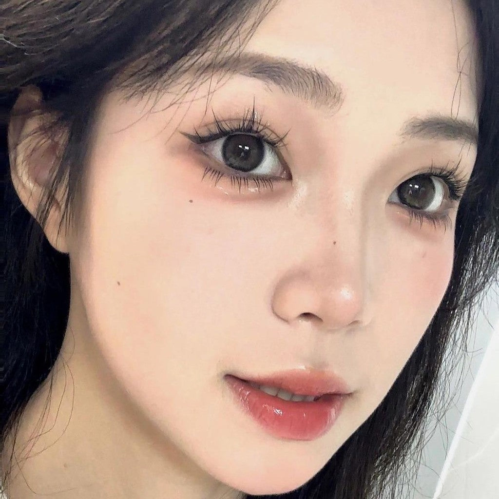 D01 [PILIH 2 DISKON 10% OFF] bulu mata palsu Berkualitas Tinggi + Lem Natural EYELASH ANIME Douyin Lash manga lashes bulu mata manga Pelentik Bulumata