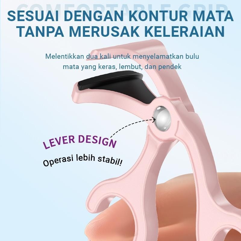 Z05-Penjepit Bulu Mata Listrik Tanpa Bingkai Elektrik Dengan Silikon langsung sunflower